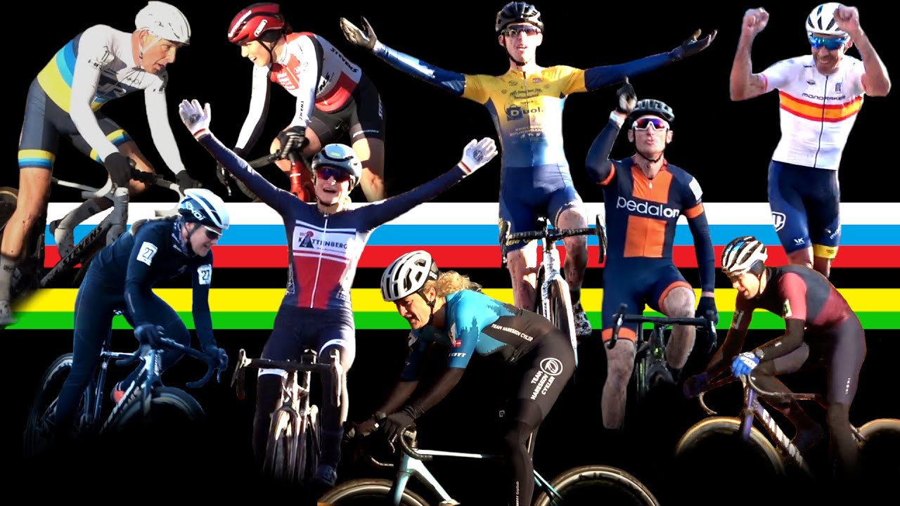 Cyclocross Masters World Championships Hamburg 2024