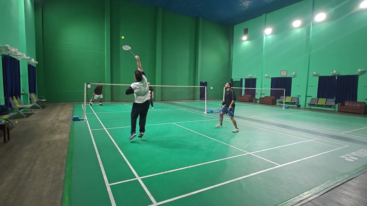 February Dump | 16.2 | BLEH game chronicles 🏸