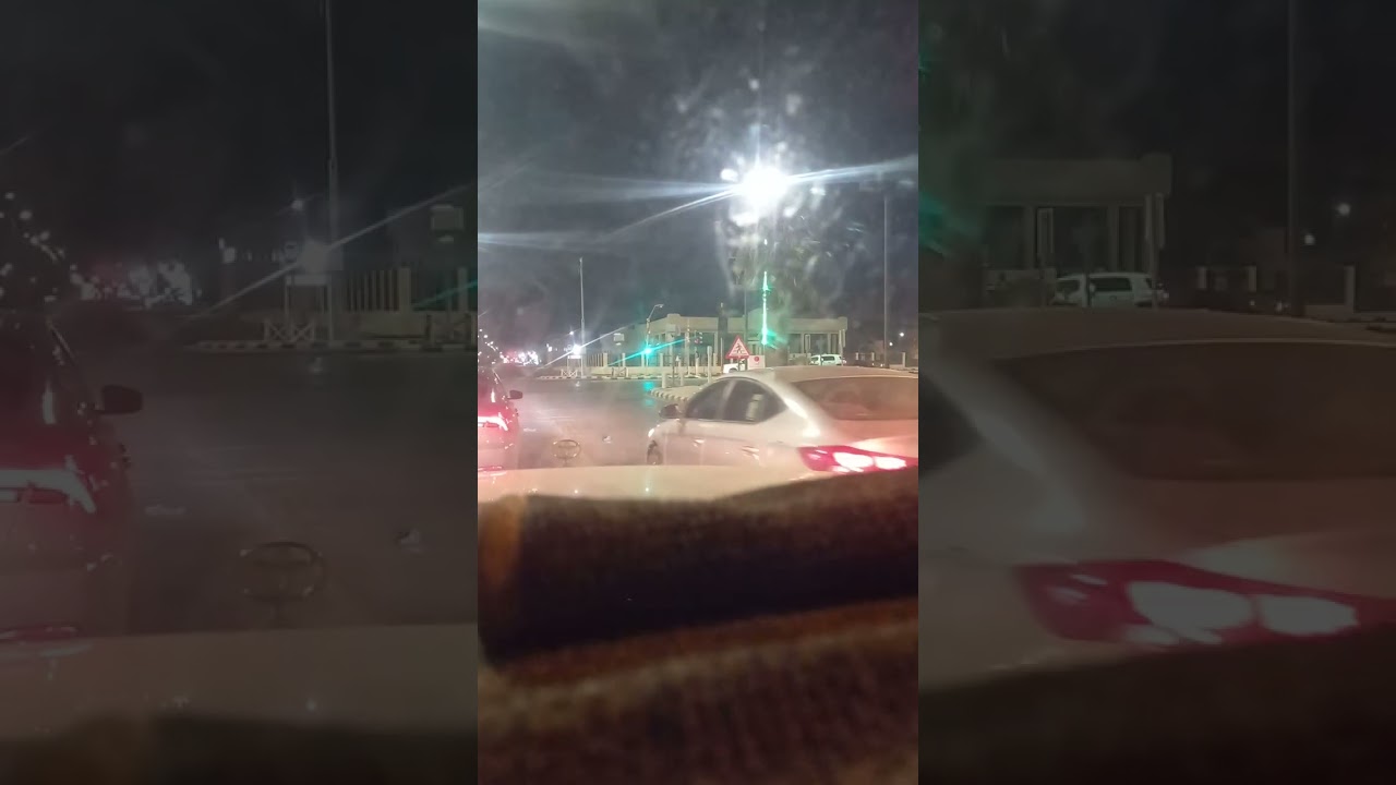 يصابره عقب الفراق التقينا محمدعبيد الرشيدي