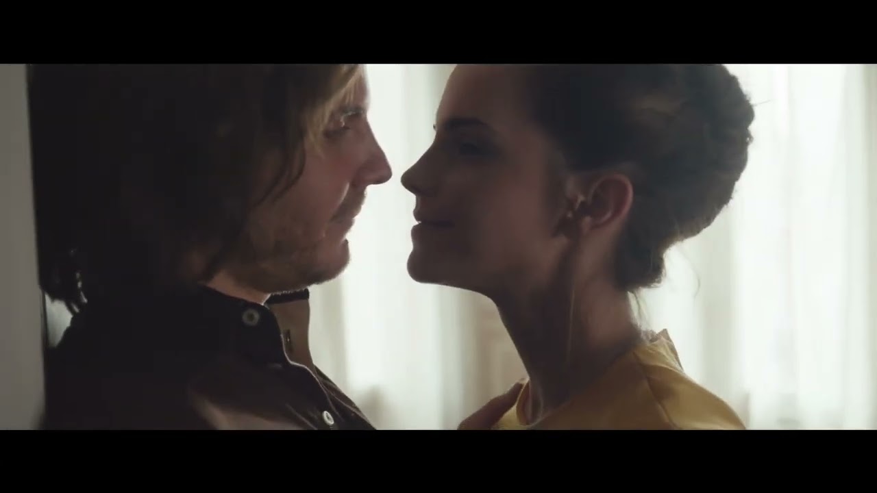 Emma Watson  Kiss Scene