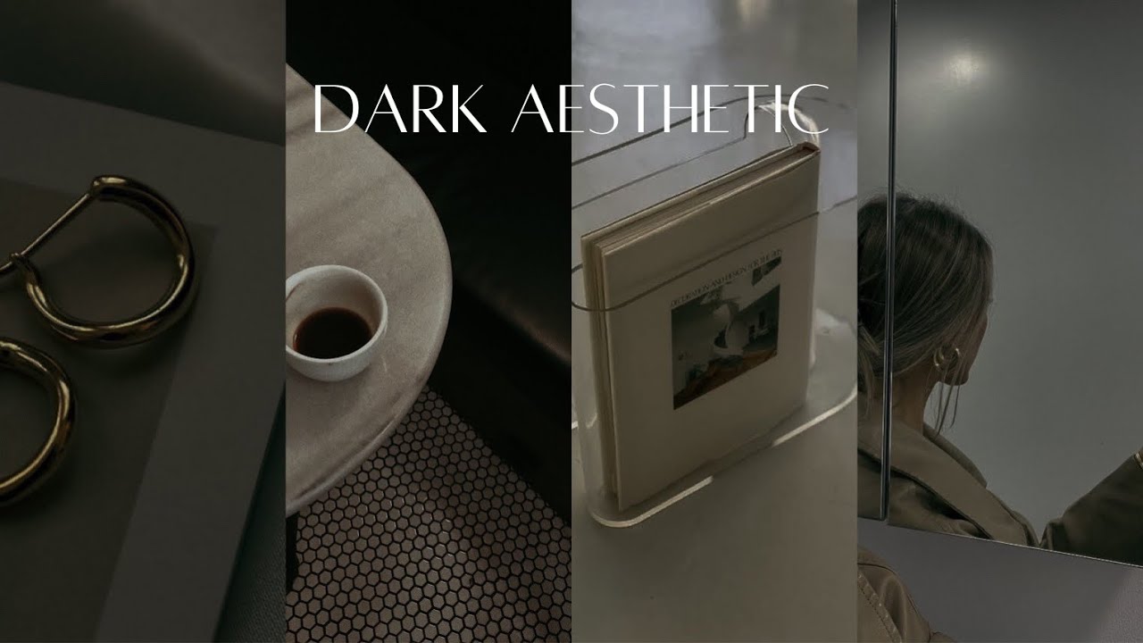 Dark Aesthetic (Moody Warm) Lightroom Presets | Edit Photo Lightroom 