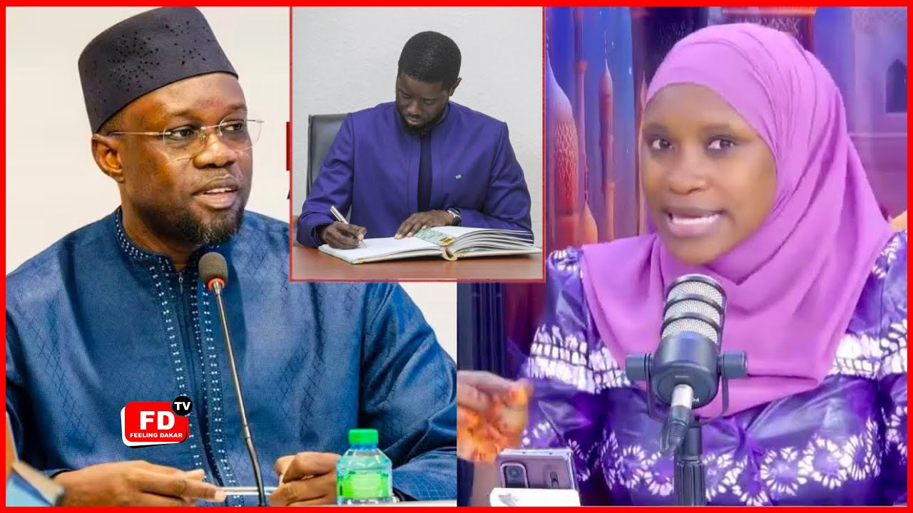 Dernière minute la nouvelle tombe pour Ousmane Sonko :Li khew le 24 février AN :Ndack Mbackè lâche…