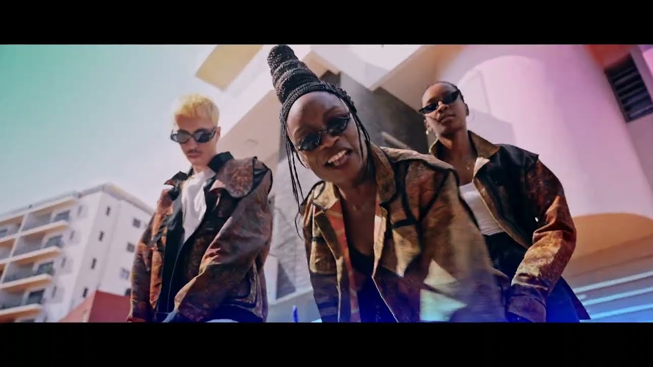 Poundo - Home [Official Music Video]