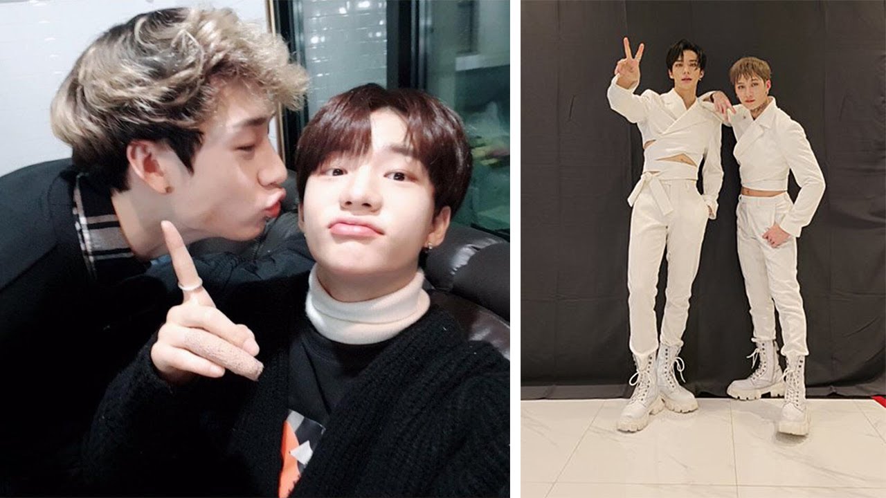 Hyunchan - Hyunjin and Chan cute & spicy moments