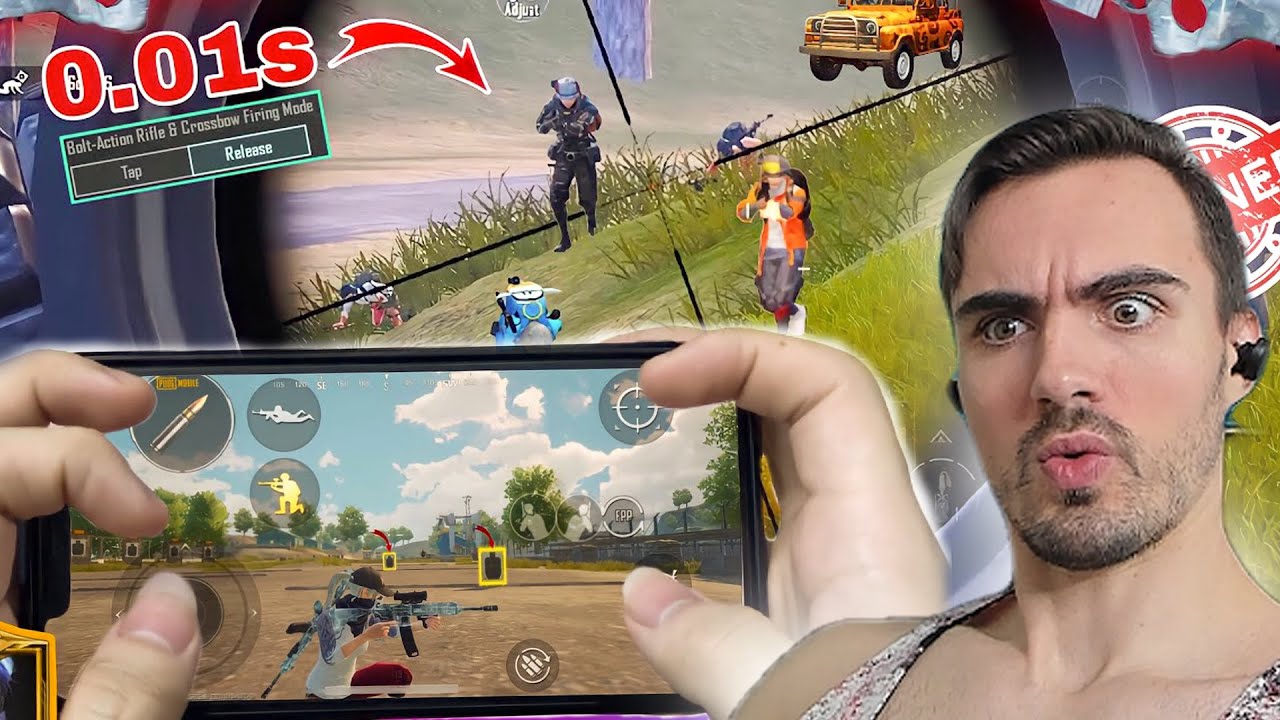 БЫСТРЕЙШИЙ ИГРОК ВО ВСЕМ МИРЕ! | DAXUA GAMING