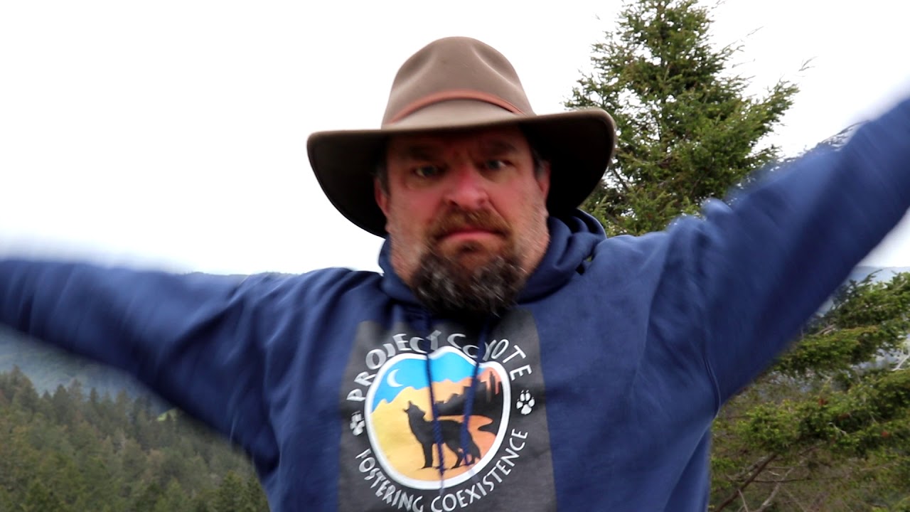 Blooper: Griff from Animal Planet's show 