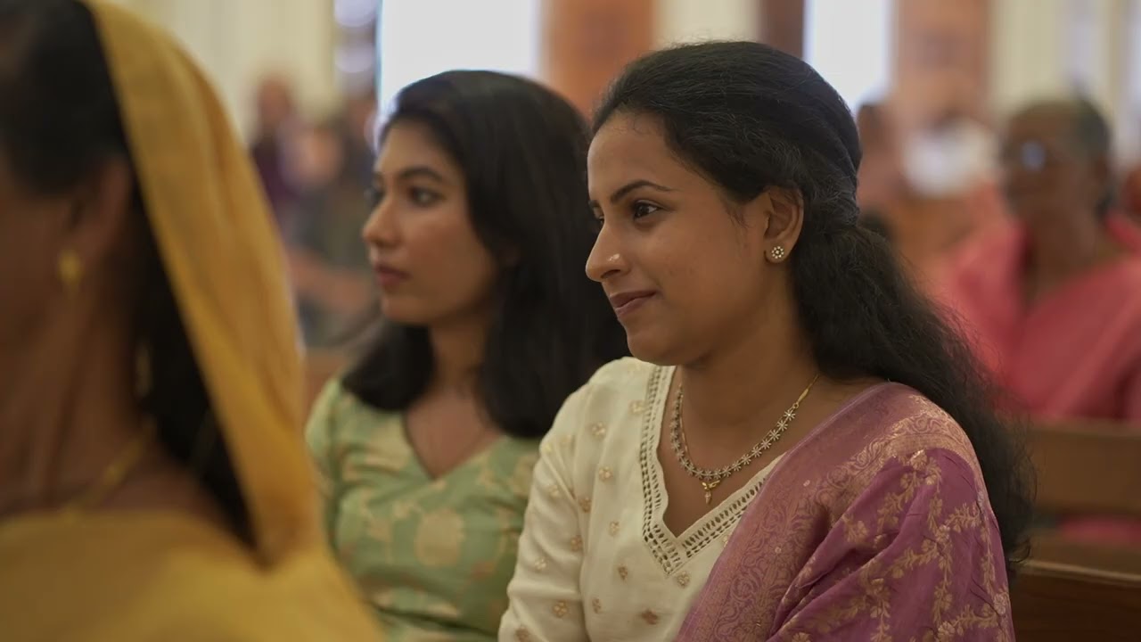 Kerala Christening ceremony Full video | Baptism