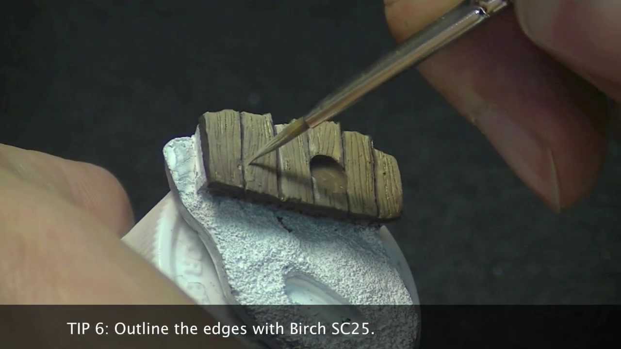 WOOD SCALE75