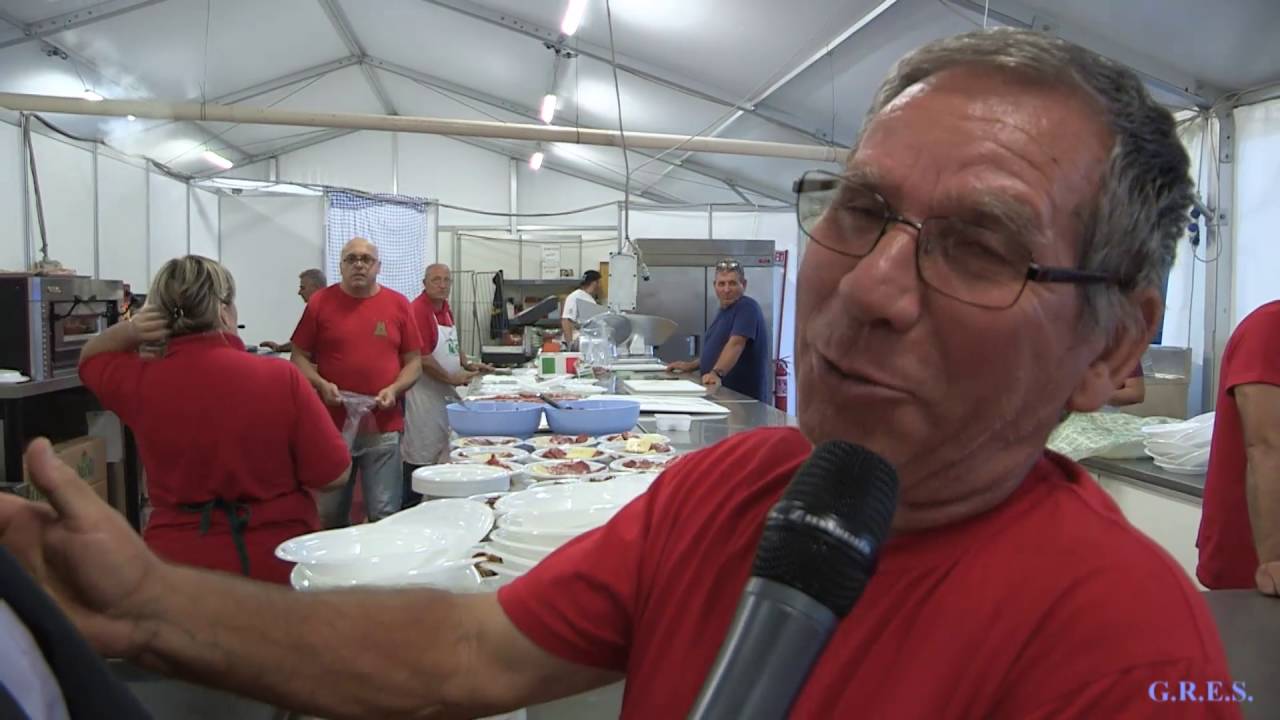 52° Festa Cosma e Damiano 25-09-16 - Le Interviste - Santena
