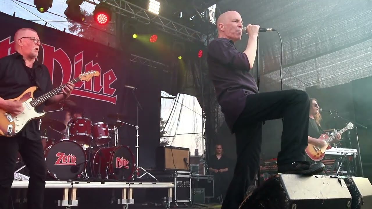Zero Nine - White Lines - LankaFest 2022, Puolanka Finland