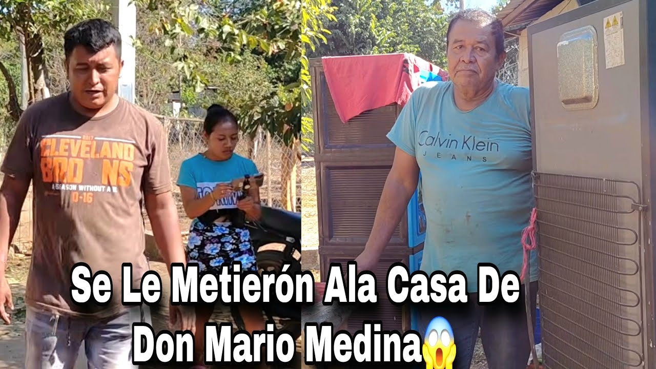  Don Lino Jura No Saber Nada De La Mudanza De Titi|La Abuelita Tenia Razón Estos Son Mal Agrad3cidos