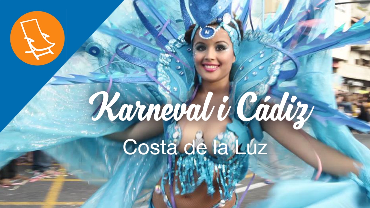 Karnevalen i Cádiz, Costa de la Luz