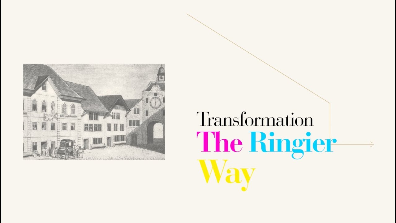 History | Ringier