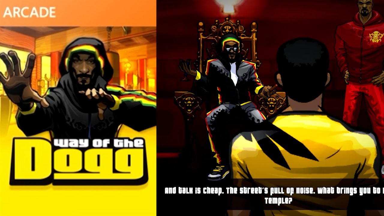 Way of the Dogg [109] Xbox 360 Longplay