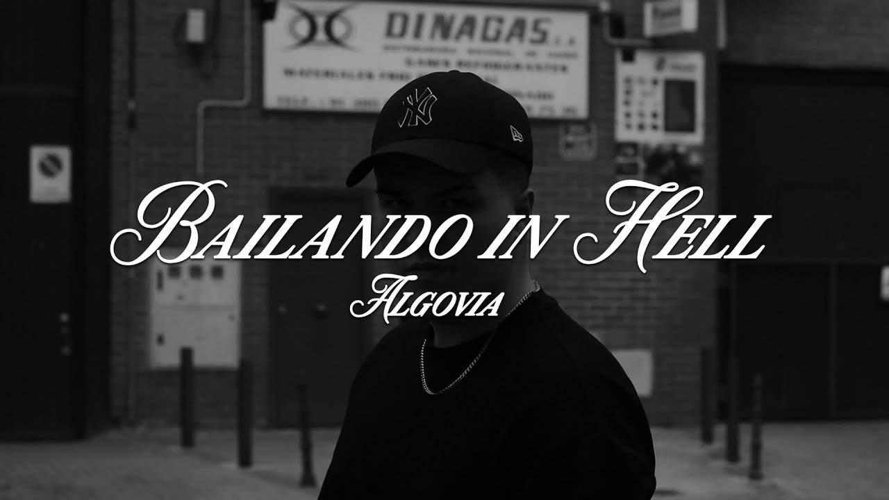 ALGOVIA - BAILANDO IN HELL (Videoclip)