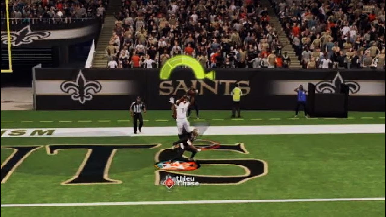 Insane Madden 24 клипа часть 2