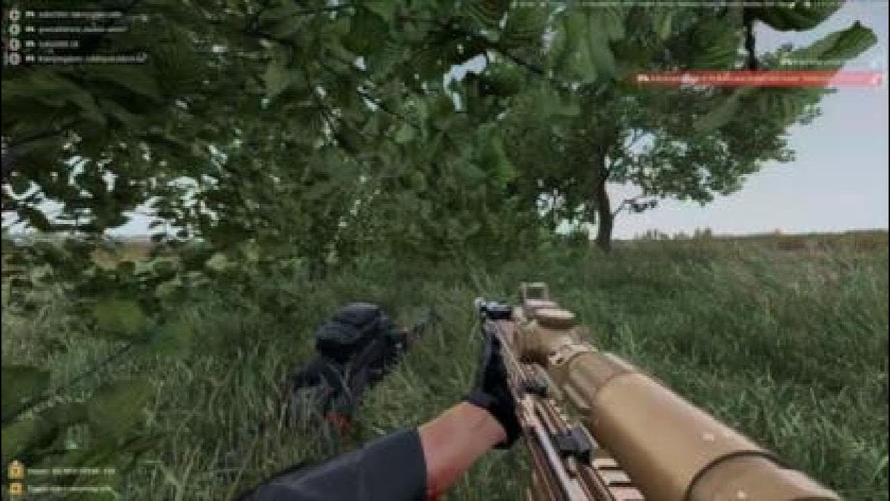 OPERATION ALABAMA - Arma Reforger Mods.