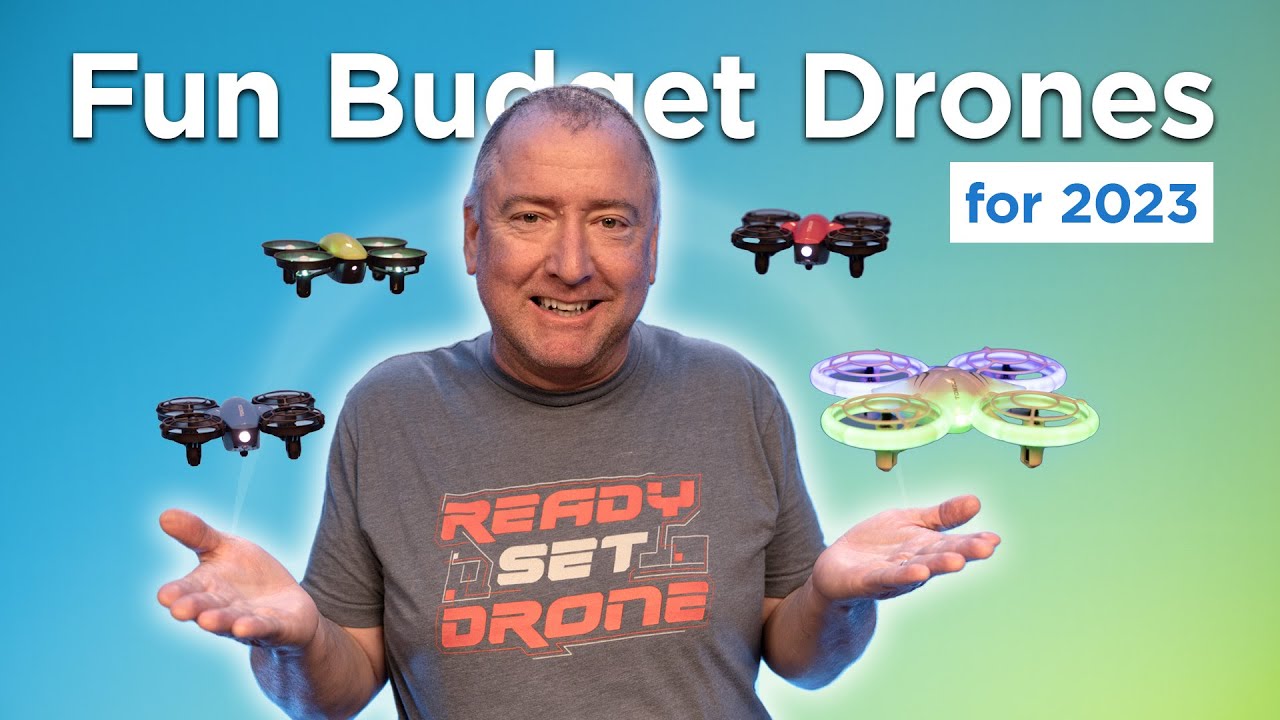 Best Toy Drones for 2023 | Tomzon Lineup
