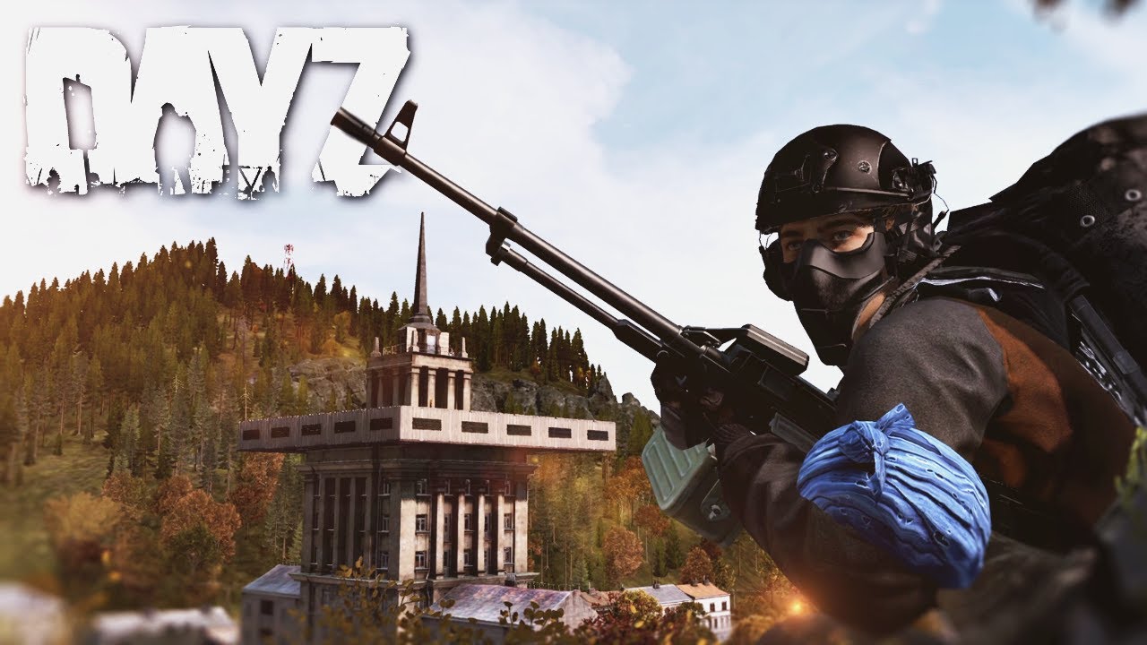 WE DEFENDED OUR TOWER BASE FROM A HUGE ARMY - DayZ