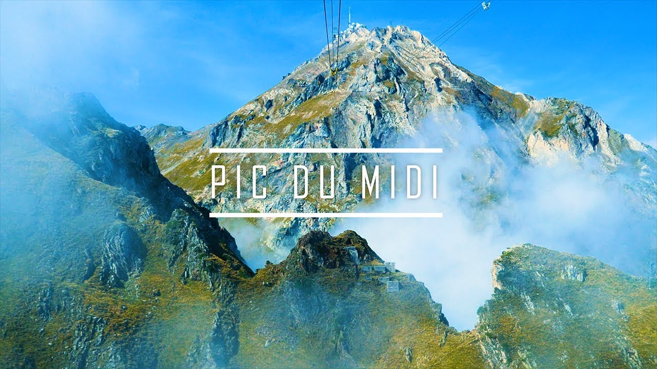 Pic du Midi de Bigorre | Roadtrip Frankreich | 4K