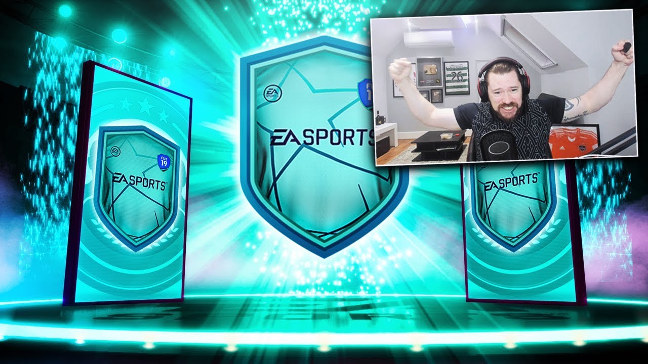 INSANE STAR STUDDED KIT SBC! - FIFA 19 Ultimate Team