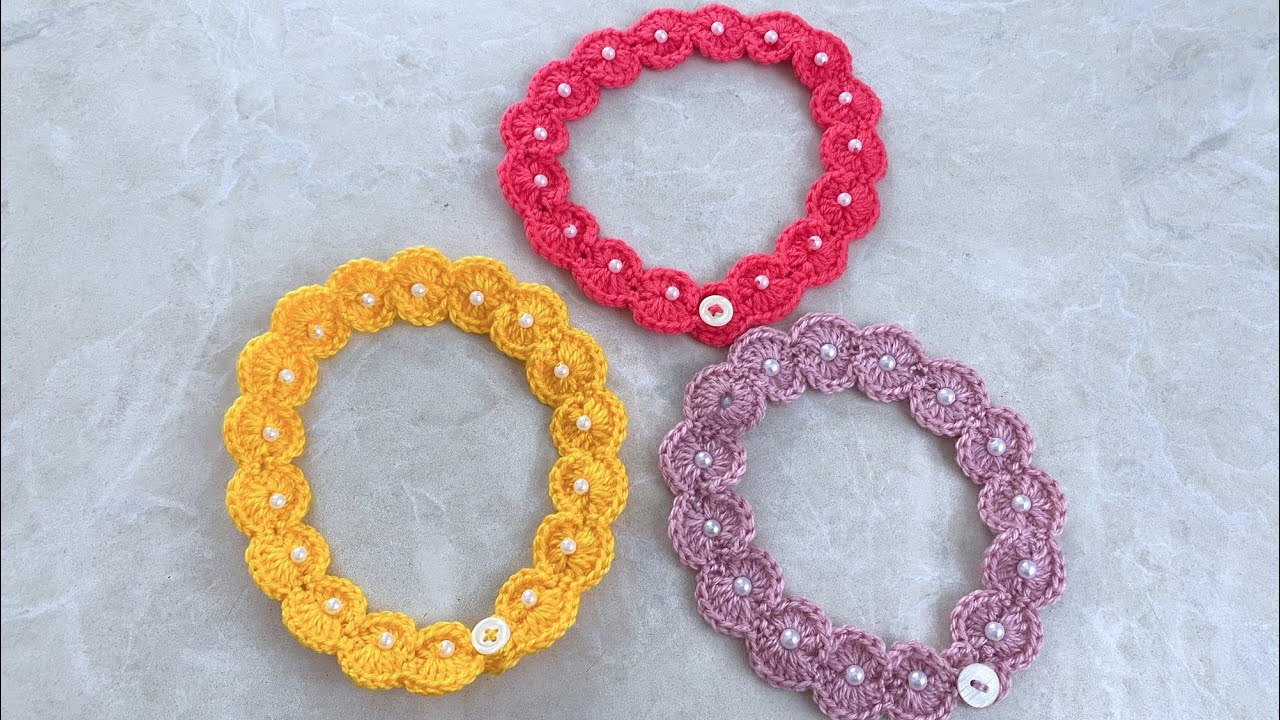 Корона для волос Easy Pearl Model / Easy and Beautiful Hairpin / Bandana