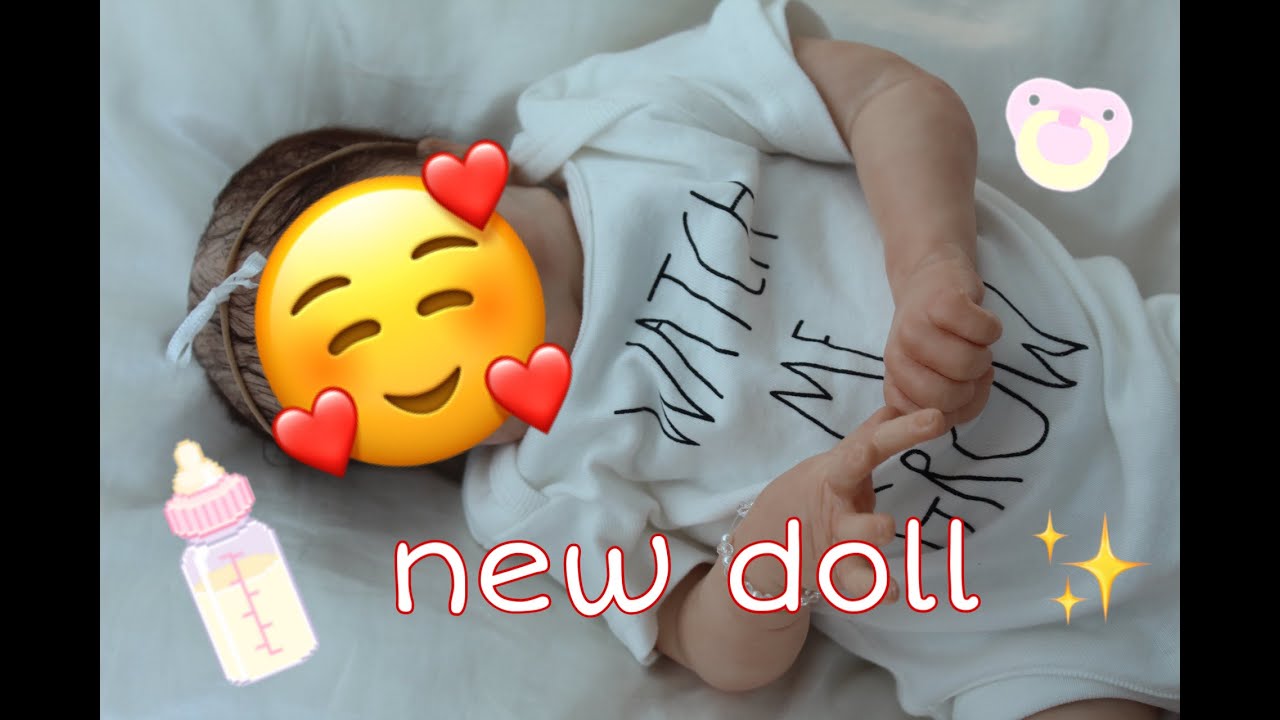 New Doll In My Collection! | Sofia Grace by Natalie Scholl