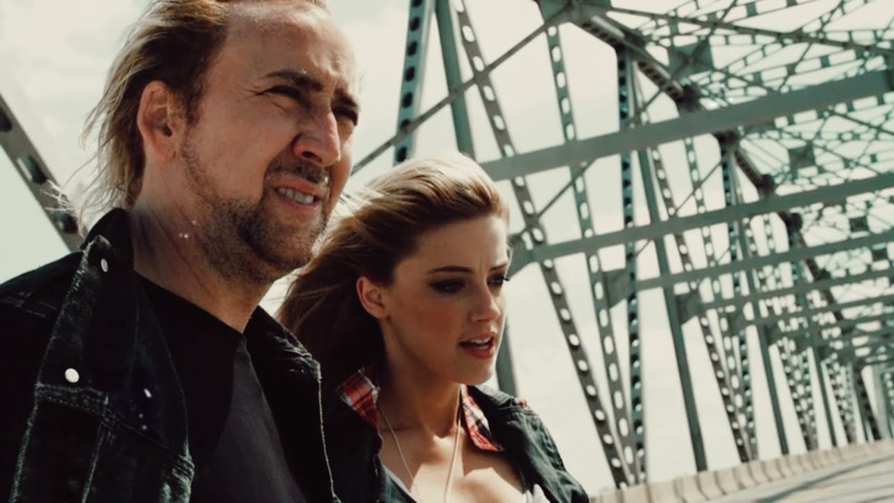 Texas Hippie Coalition - Moonshine [ Music Video ] Drive Angry Part 3