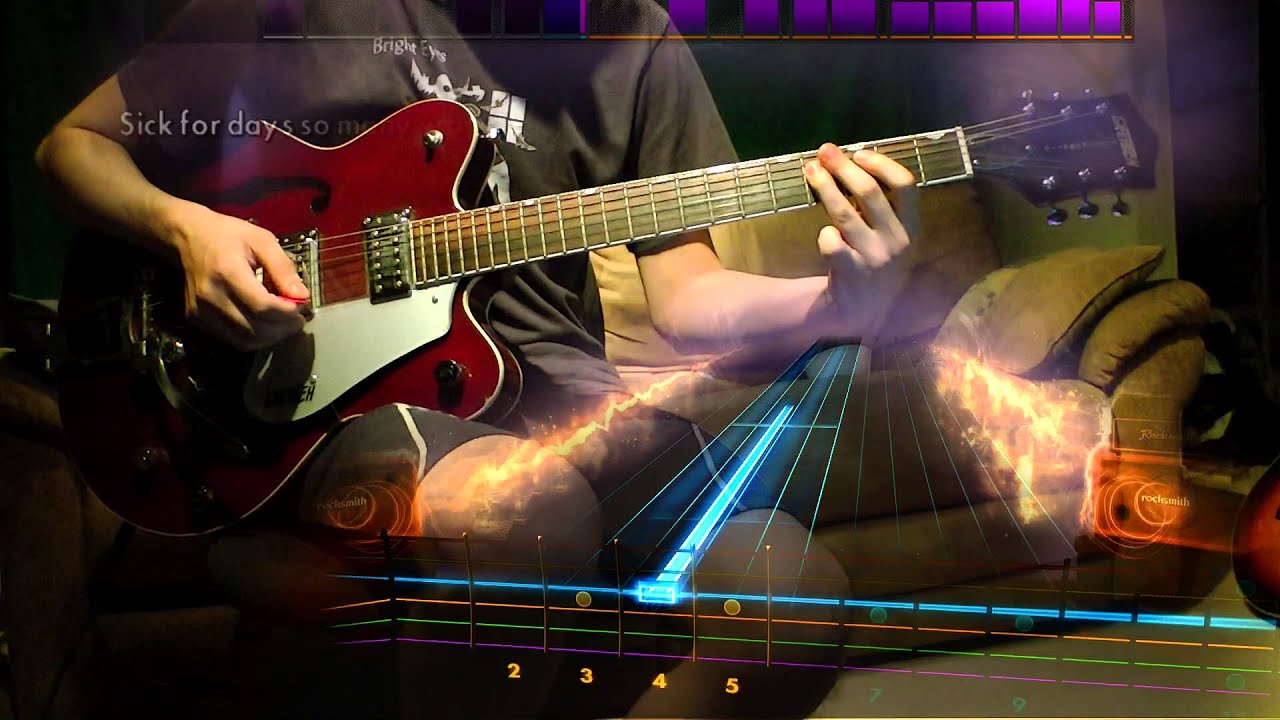 Rocksmith 2014 - DLC - Guitar - The Black Keys 