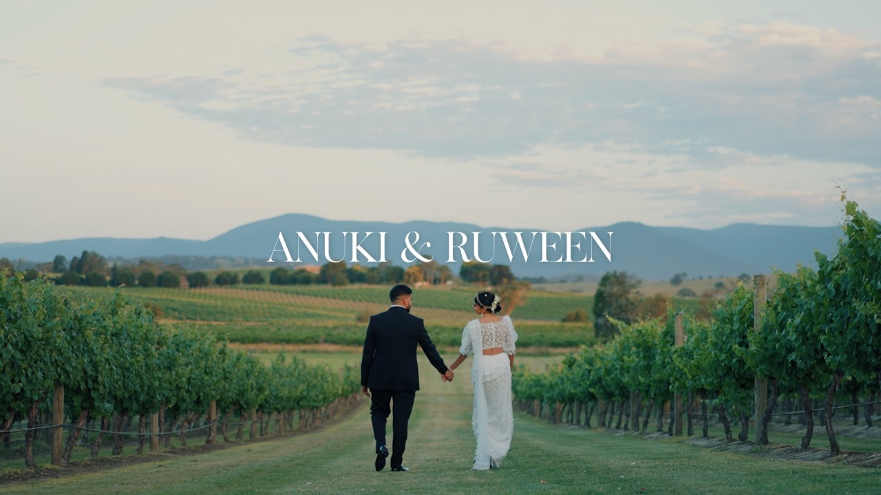 Anuki + Ruween - Highlight Film