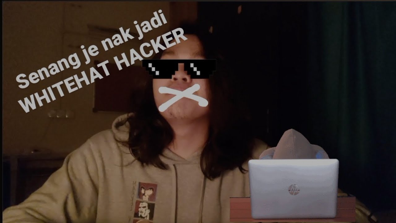 Macam mana nak jadi WhiteHat Hacker? Susah??! Berbaloi ke???
