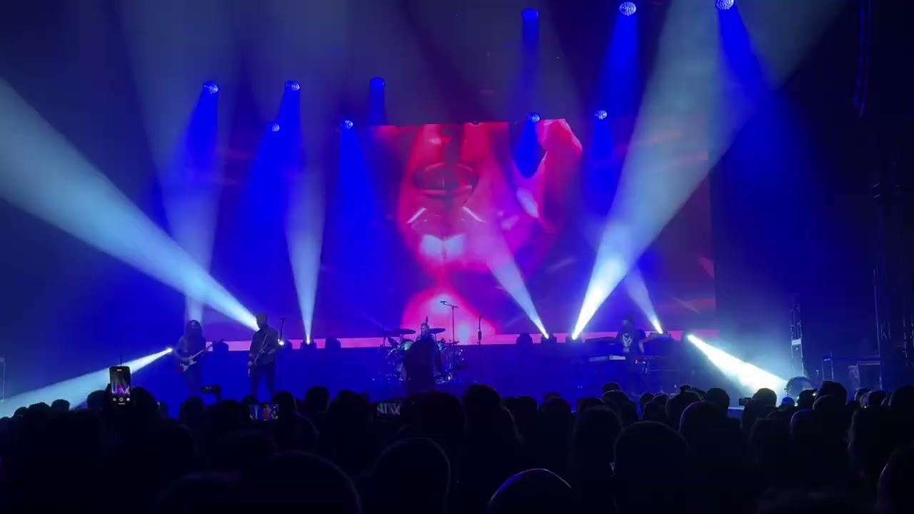 Mastodon - The Motherload - live in Poland  5/08/25