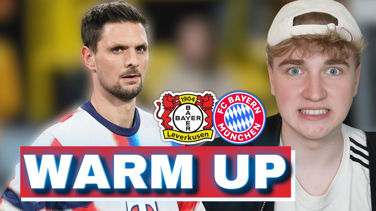 🔴 Bayern mit Ulreich im Tor! Vorbericht zum Topspiel gegen Leverkusen