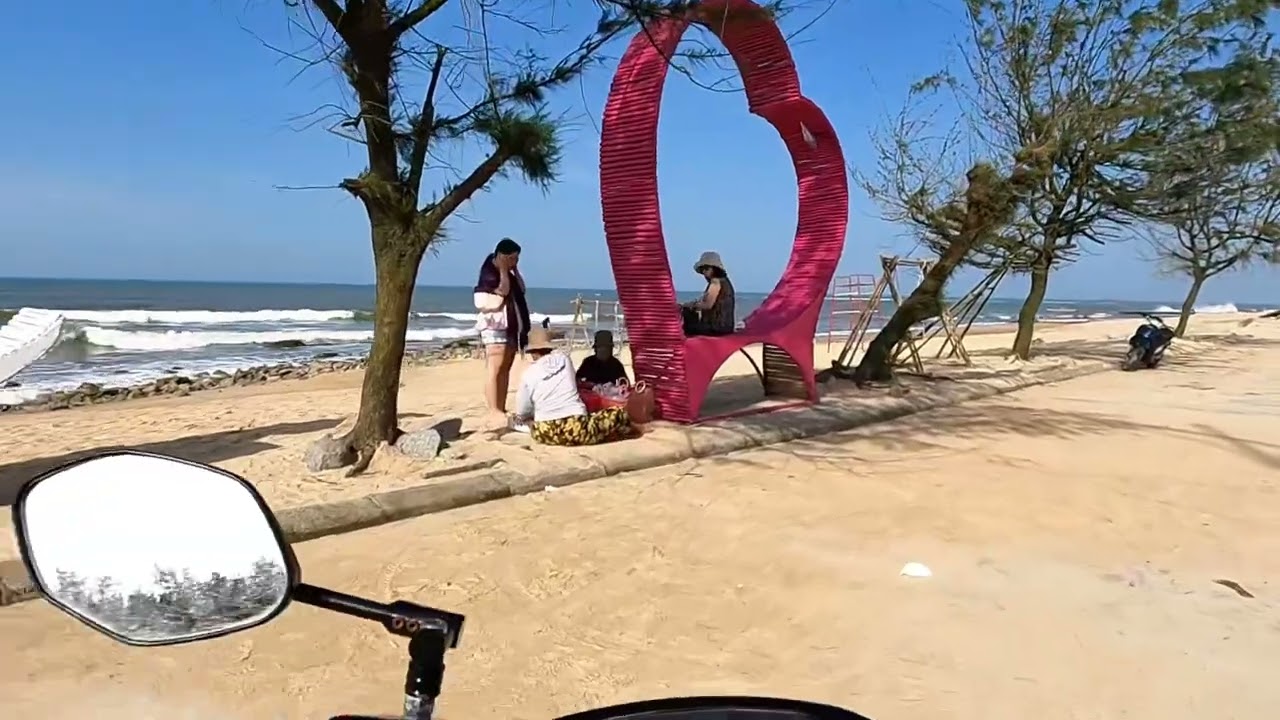 Biển Thuận An Vào Phú Thuận Sẳn Sàng Đón Khách Mùa Nóng/Tuyệt Tác Đình Làng Xứ Huế Hoà Duân