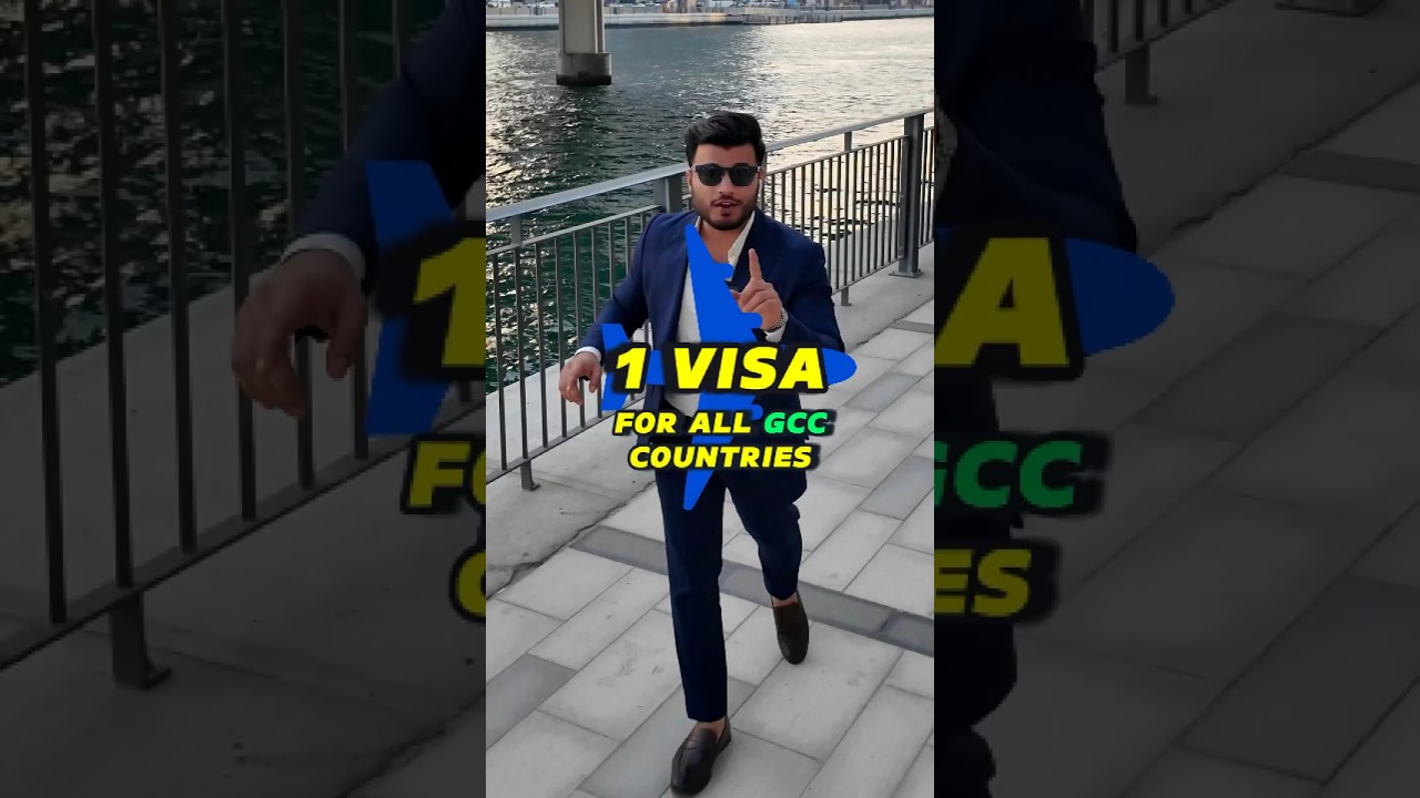 Unified gcc visa you can travel all GCC countries
