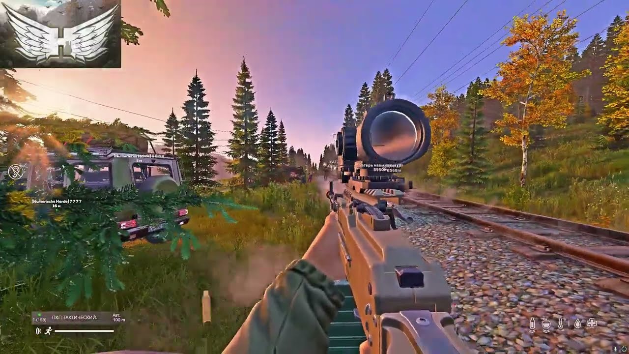 DayZ / PVP Montage #1