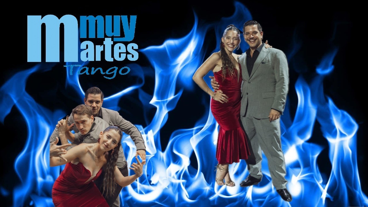 Fatima Caracoch y Brenno Marques 3/4