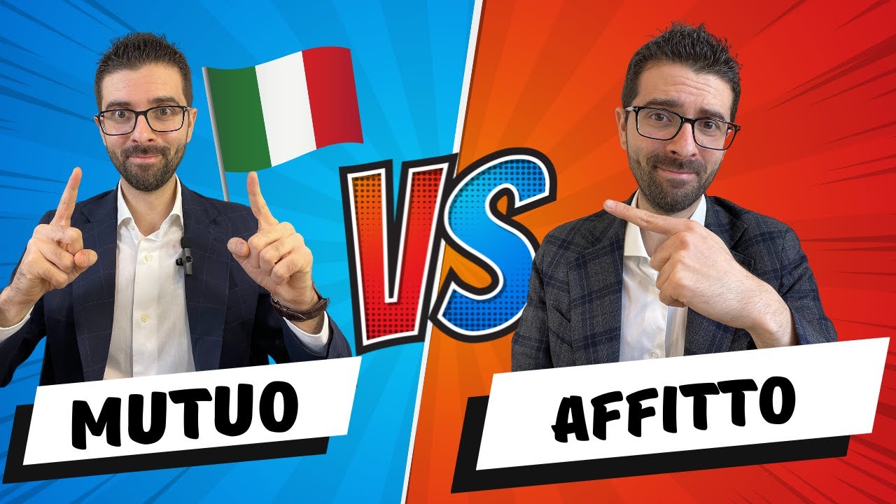 Comprare CASA o Vivere in AFFITTO: Cosa Conviene Fare nel 2024?