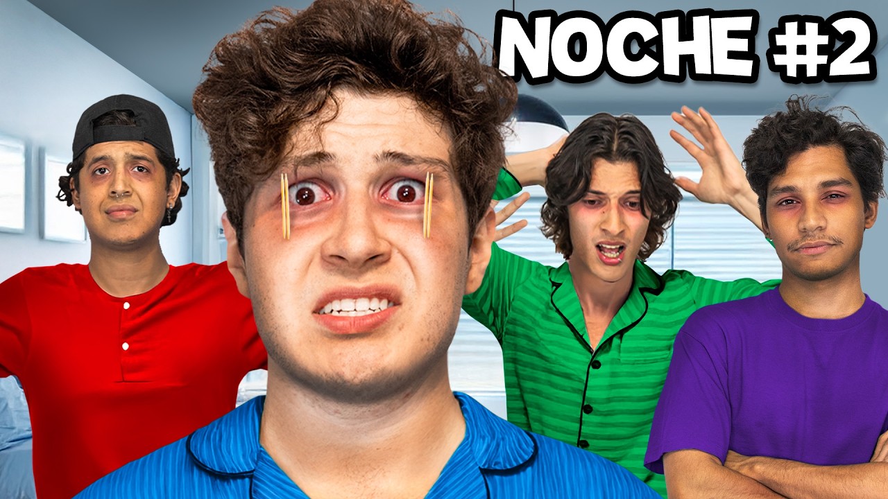 El Último En Dormir Gana $10,000