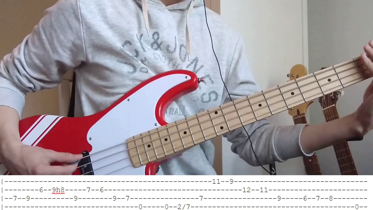 Isamu Ohira - An Old Bassman // Bass Cover (Gran Turismo 4) (TABS)
