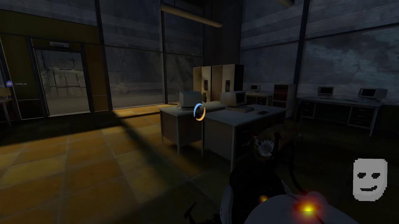 gotwe portal 2, i remember portal 1, i never beat it