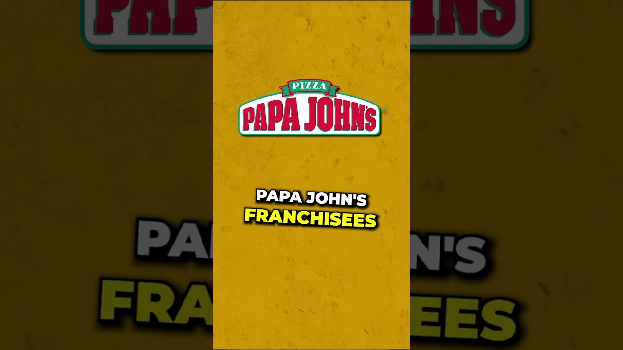 The Best Pizza Franchises in the World - Ranked