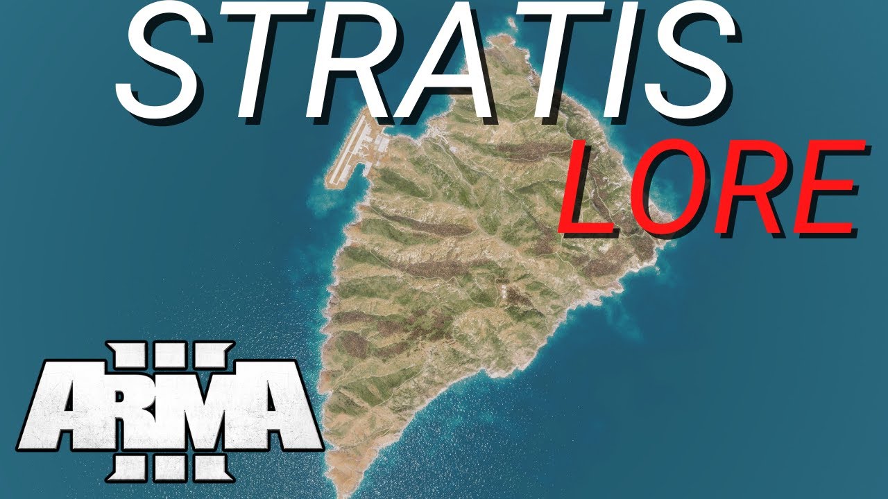 ArmA 3 Lore - Стратис