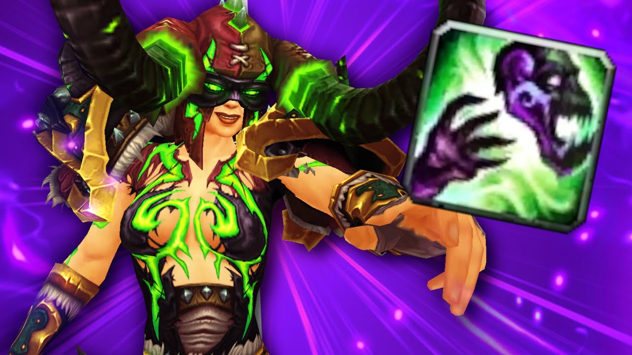 This Affliction Warlock Just DEMOLISHES! (5v5 1v1 Duels) - PvP WoW: Dragonflight