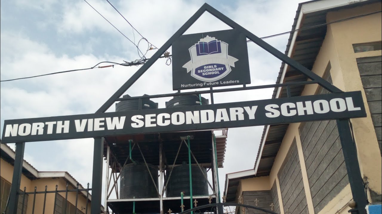 NORTH VIEW GIRLS SECONDARY SCHOOL.