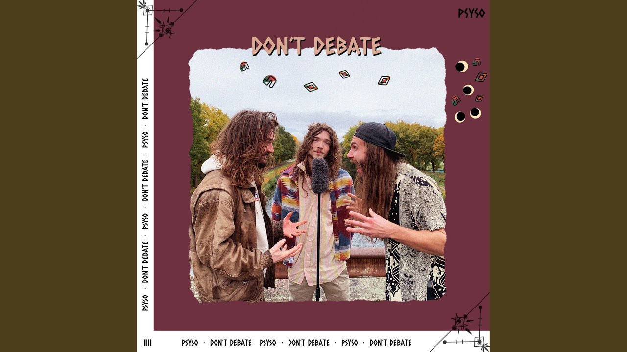 Don't Debate