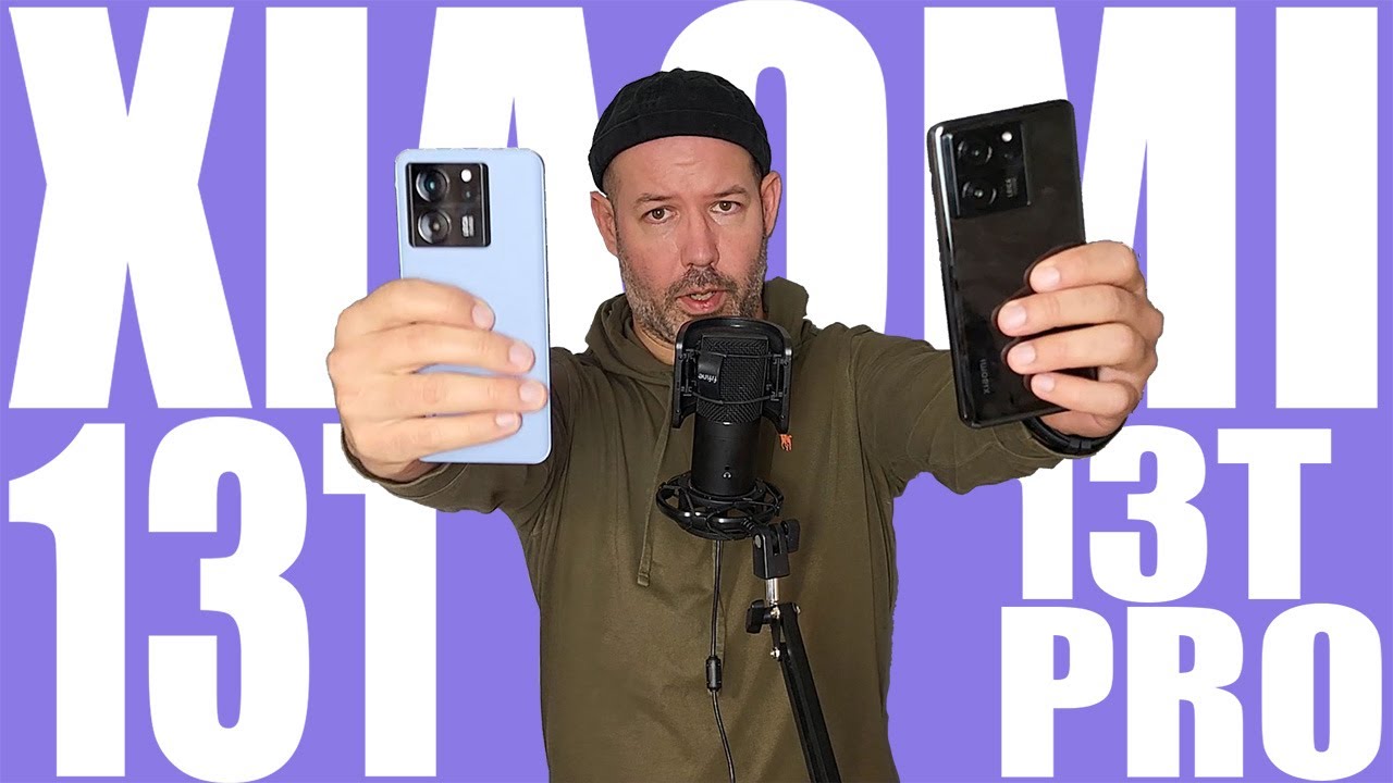 Xiaomi 13T és 13T Pro rapidteszt
