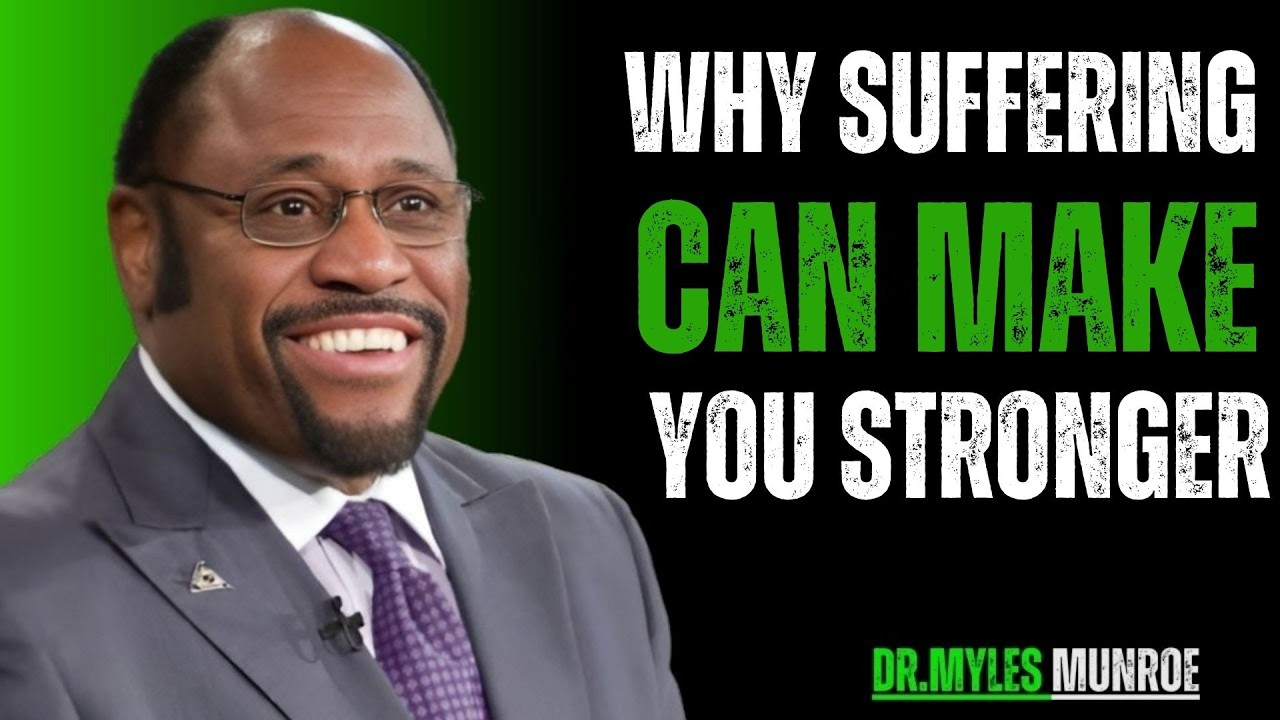 THE ART OF SUFFERING 