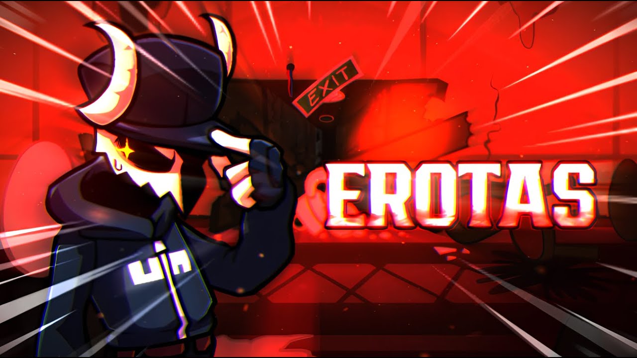 Erotas - FNF Corruption The Victim OST