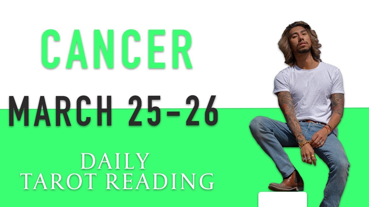 CANCER - 